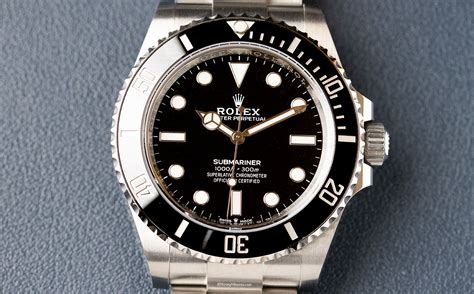 rolex precios oficiales